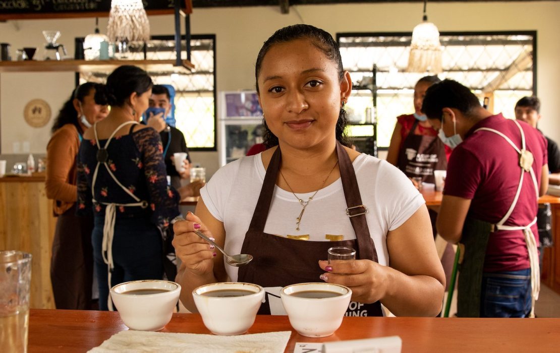 Une nouvelle façon de produire du café 