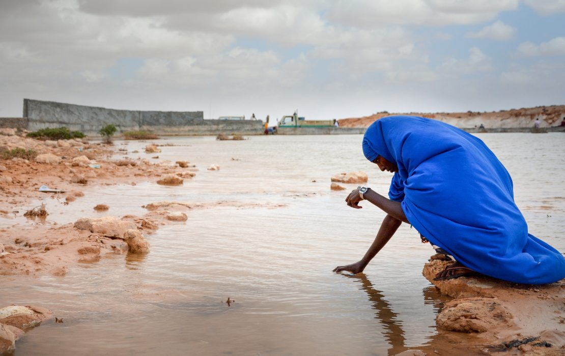 How climate change is causing loss and damage around the world