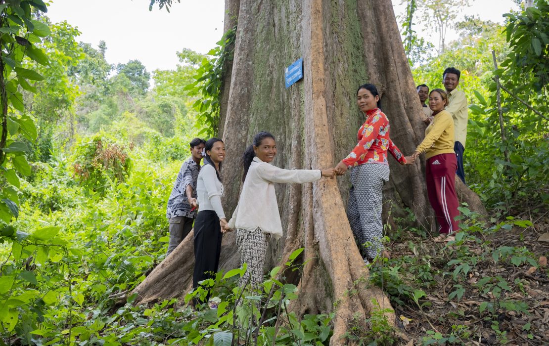 How direct grants support Indigenous climate leadership in Cambodia