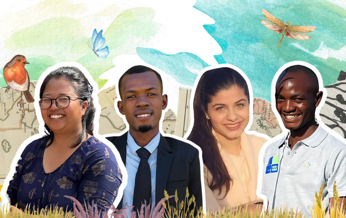 How four young environmental leaders are protecting and restoring wetlands in their countries