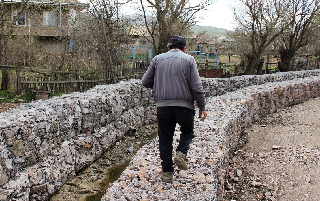 How one community in Armenia is adapting to climate change