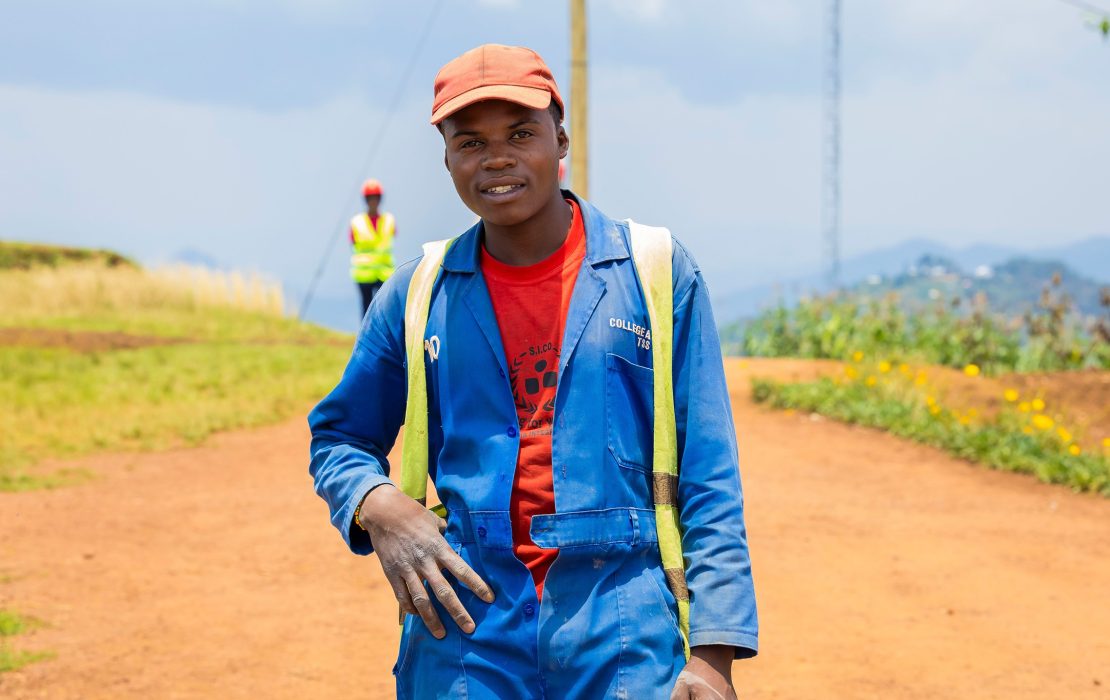 Rwanda is boosting the climate resilience of rural communities through land restoration and ecosystem-based approaches