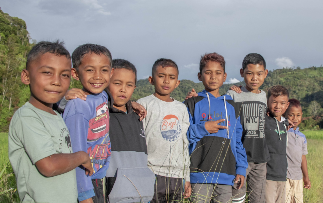 Sustainable energy powers change in Indonesia's rural areas