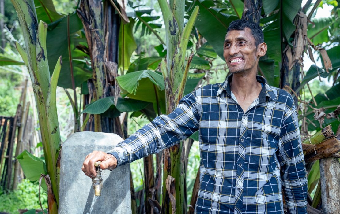 Building climate resilience in Nepal’s mountains and plains