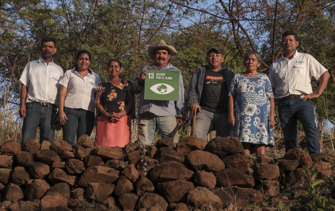 Witnessing climate change: The voices of El Salvador