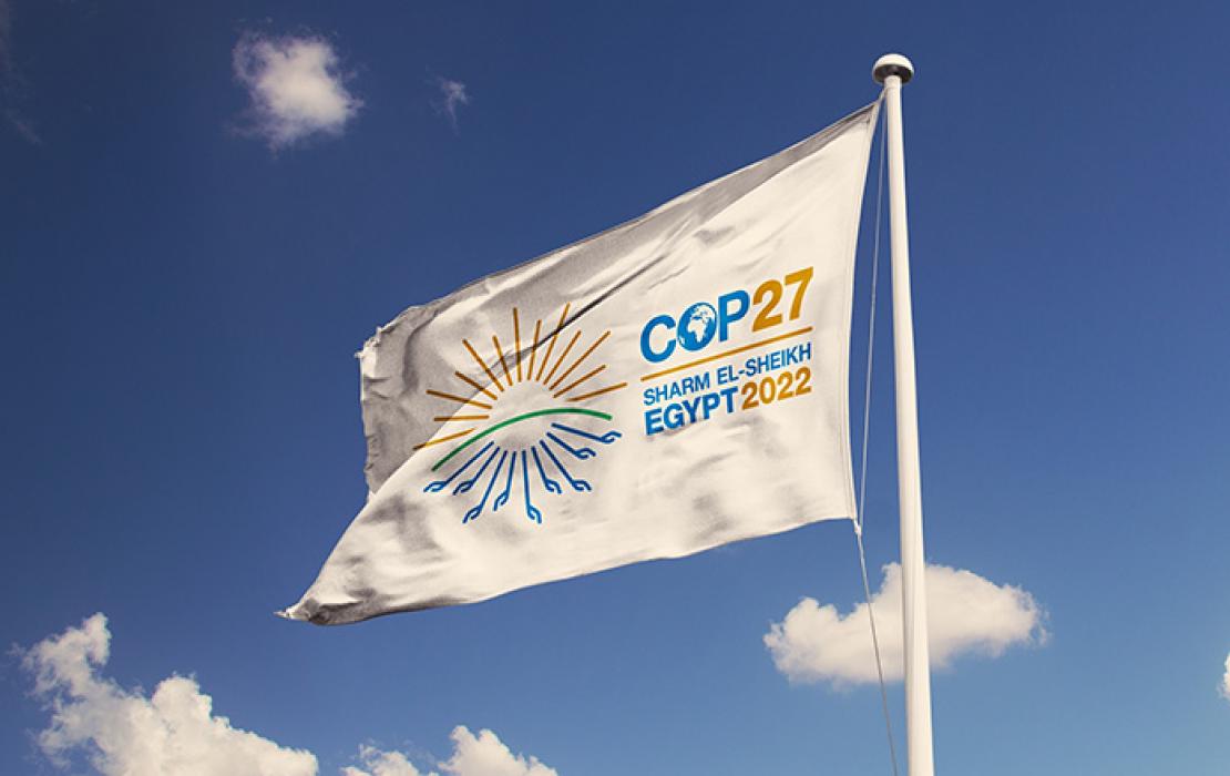 COP27 : une occasion d’agir 