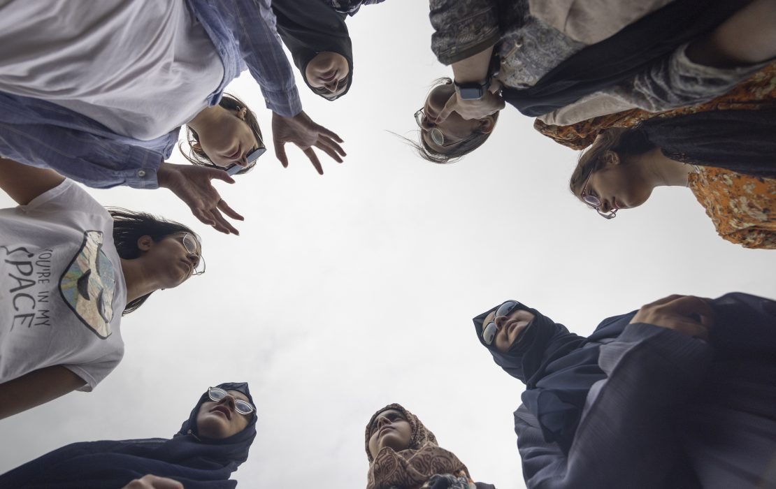 Que se passe-t-il lorsque nous faisons confiance aux jeunes pour mener l’action climatique ? 