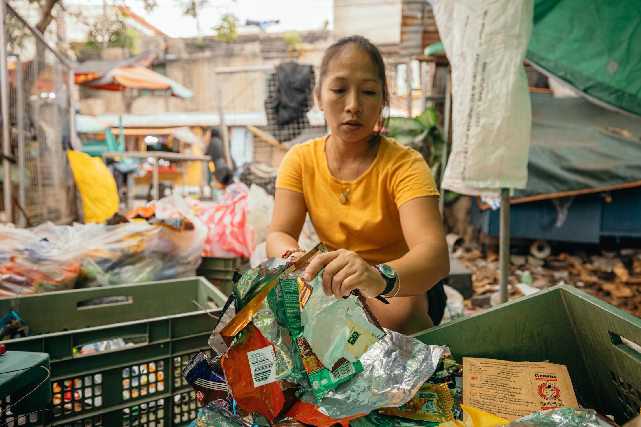 Photo: Jilson Tiu / UNDP Philippines Transitioning to a circular economy