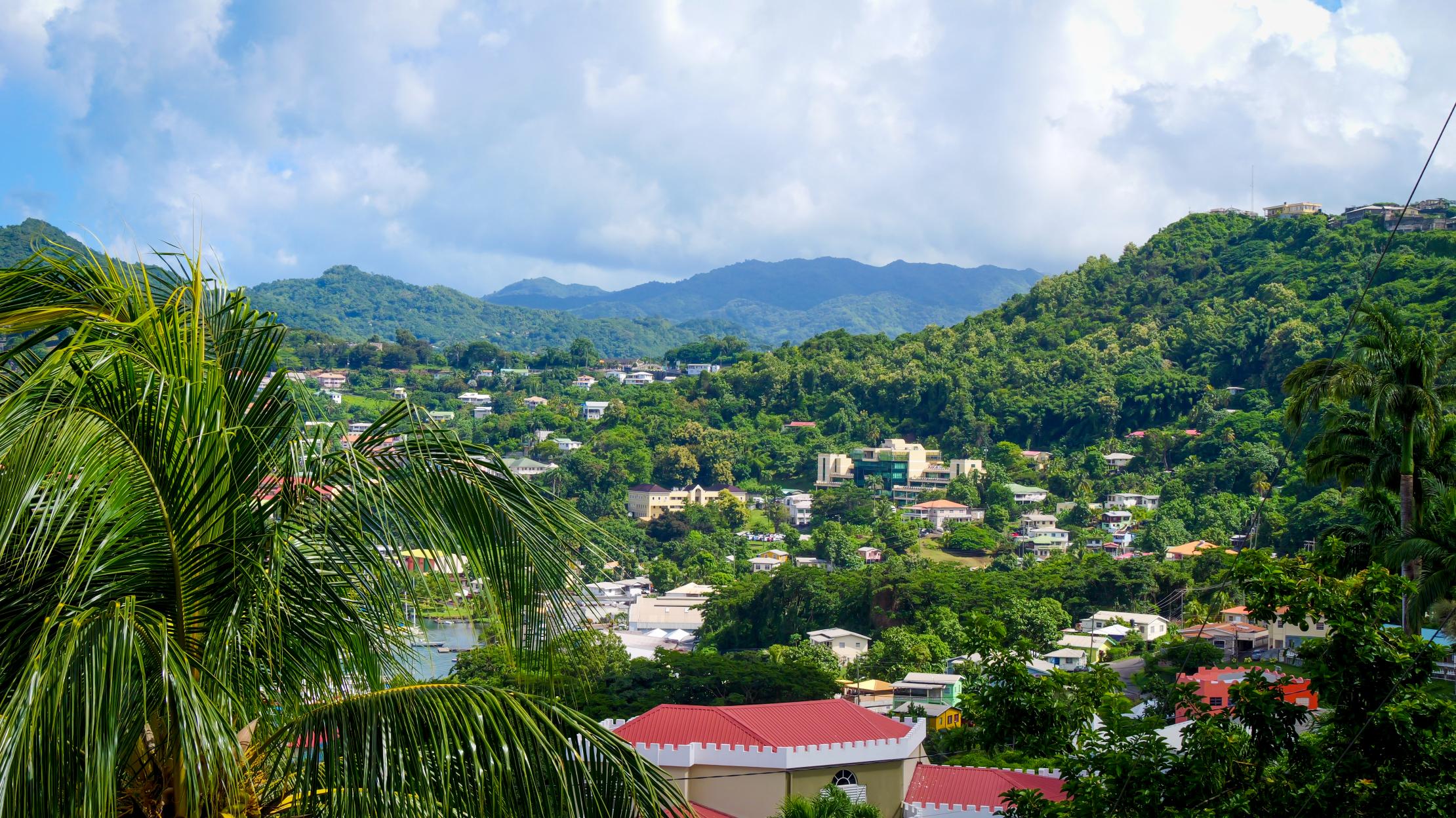 Saint Vincent and the Grenadines