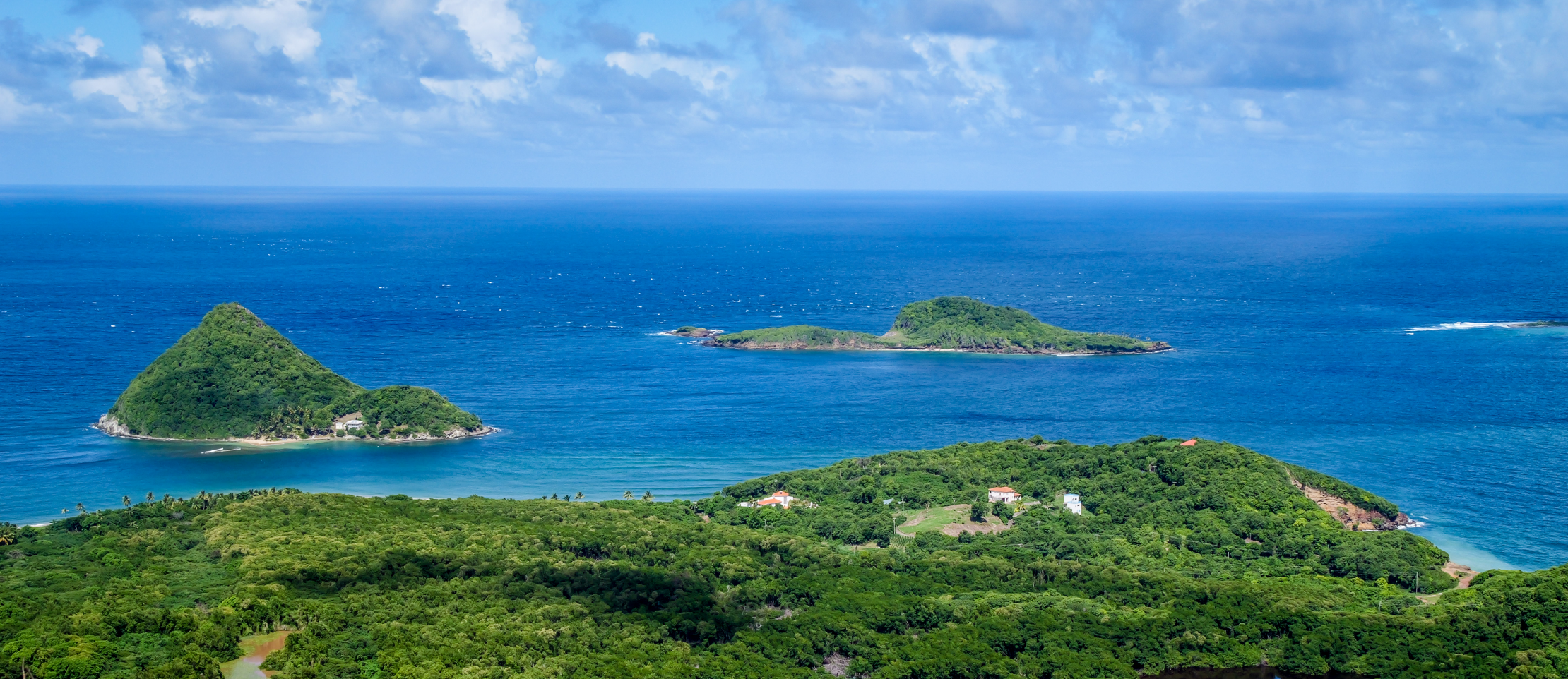 Seaview in Grenada