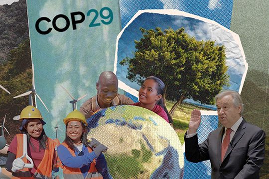 COP29: The UN Climate Change Conference