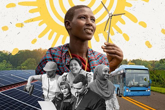 Energy transition