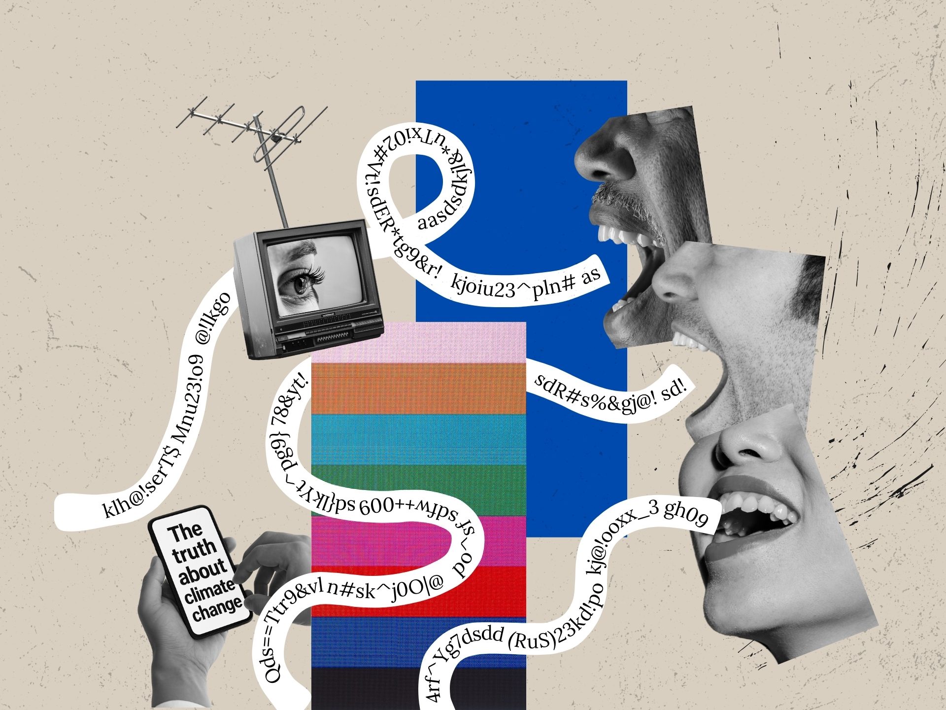 What are climate misinformation and disinformation and how can we tackle them?
