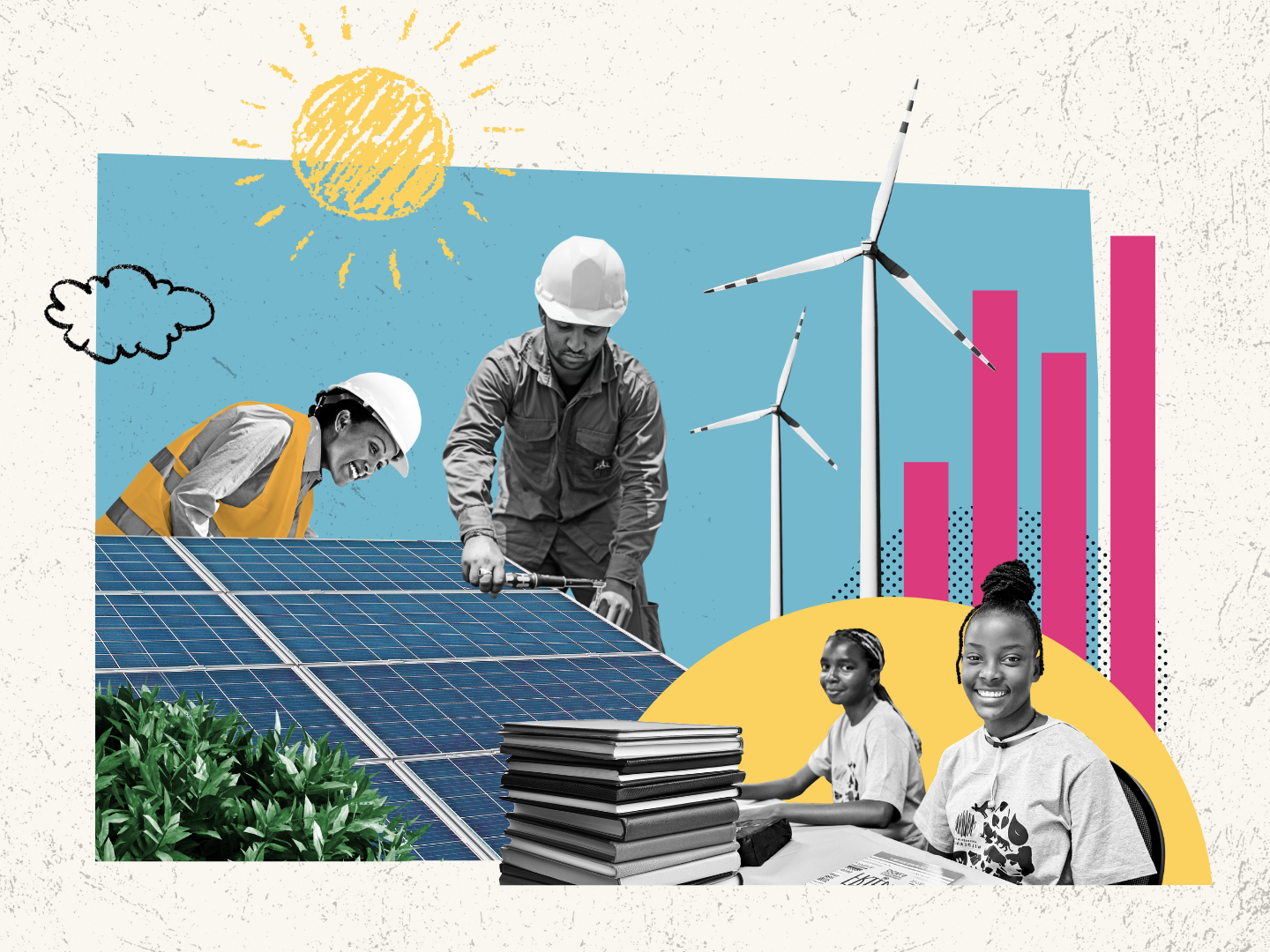 Why is gender equality crucial for tackling climate change?