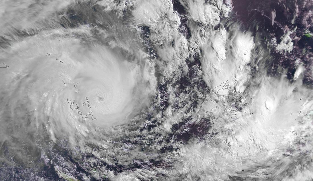 Cyclone Pam