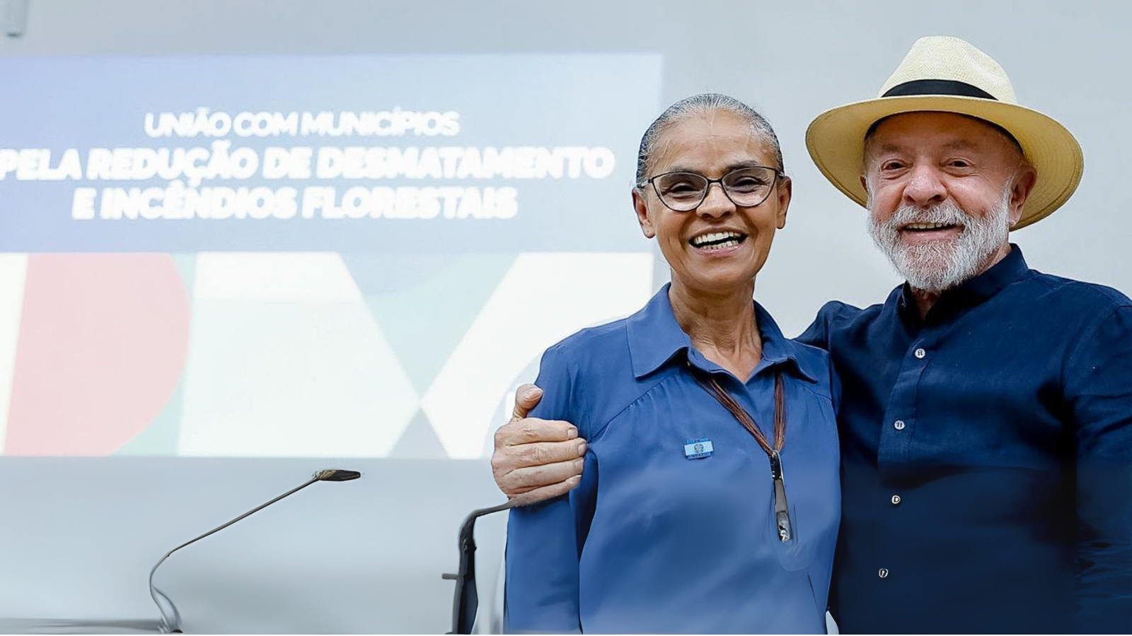 President Lula Floresta+ Amazon deforestation