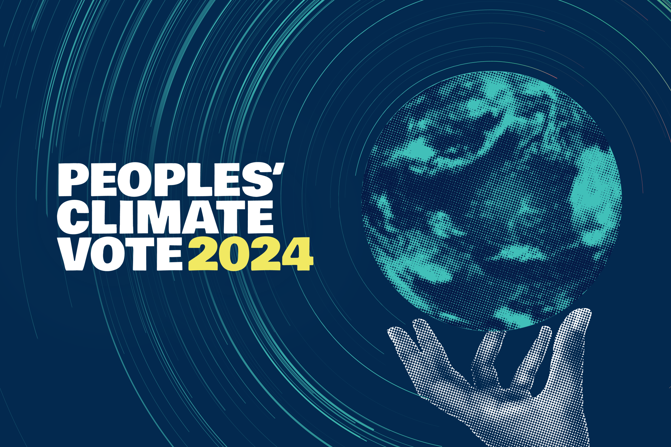 Peoples' Climate Vote 2024