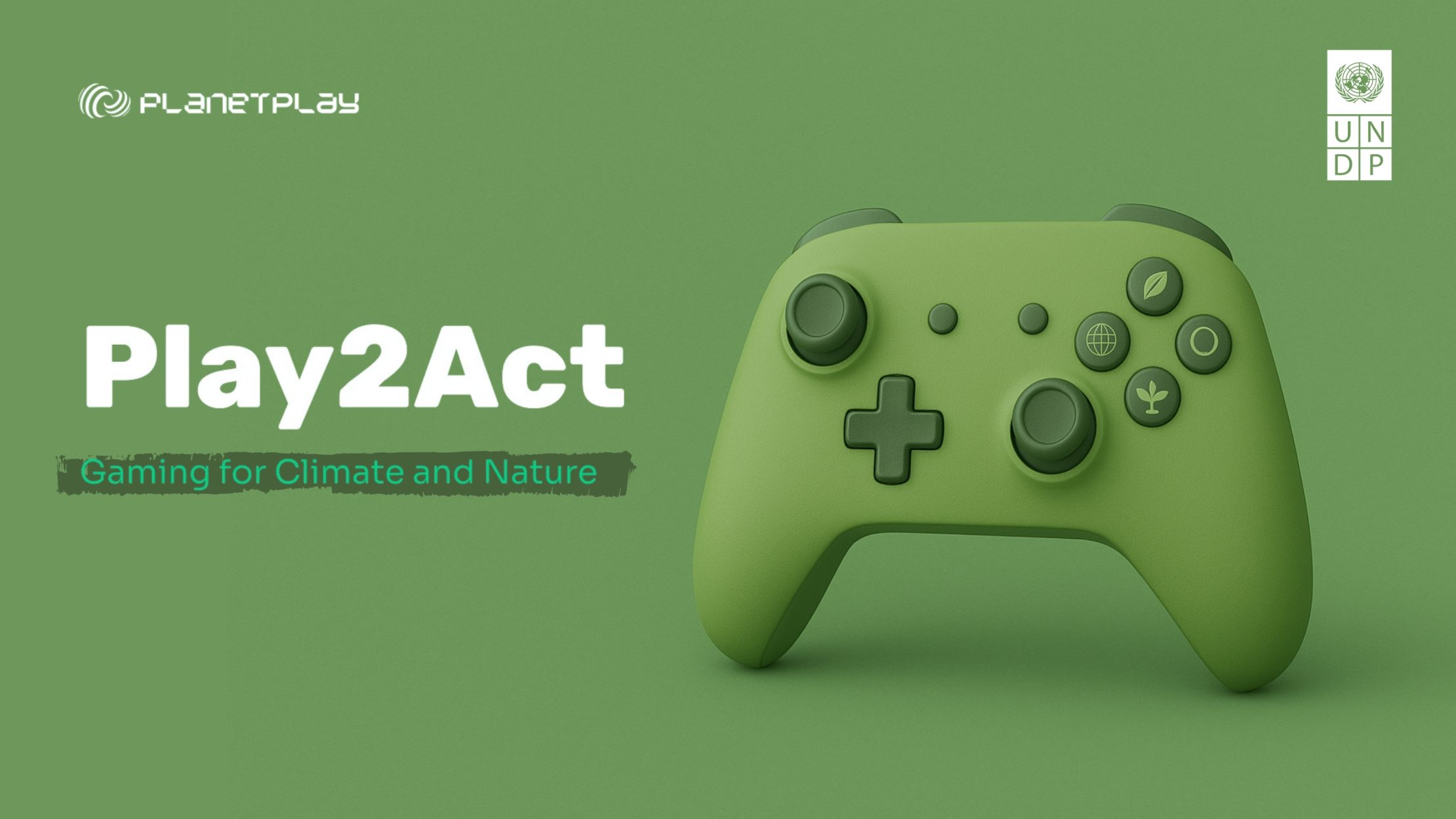 Play2Act - In-game poll reveals gamers adopt greener habits after playing games with green messaging