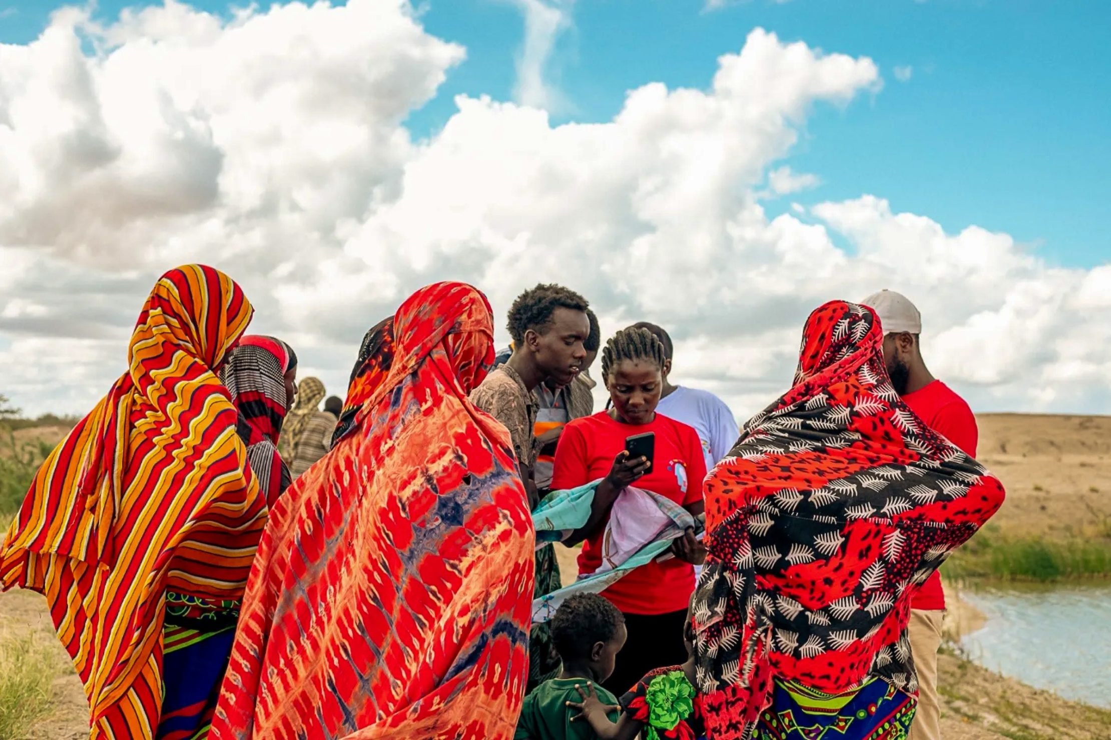 Photo: Michael Kibuku / UNDP Kenya How countries are building peace and climate resilience together