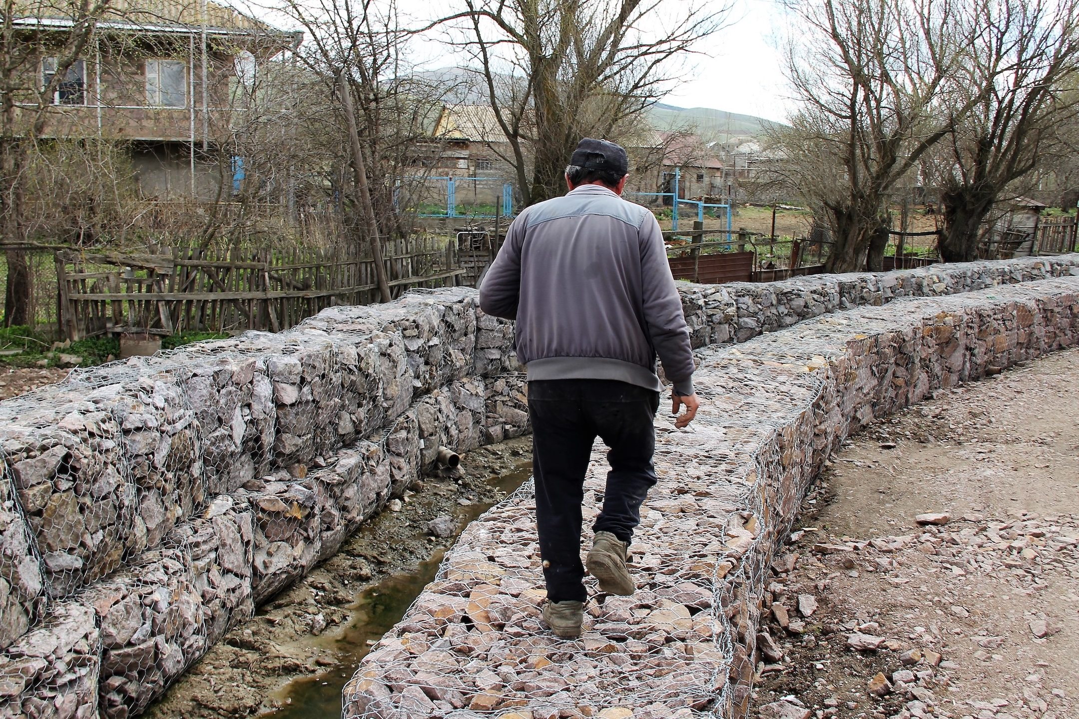 Photo: Arzuman Harutyunyan / UNDP Armenia How one community in Armenia is adapting to climate change