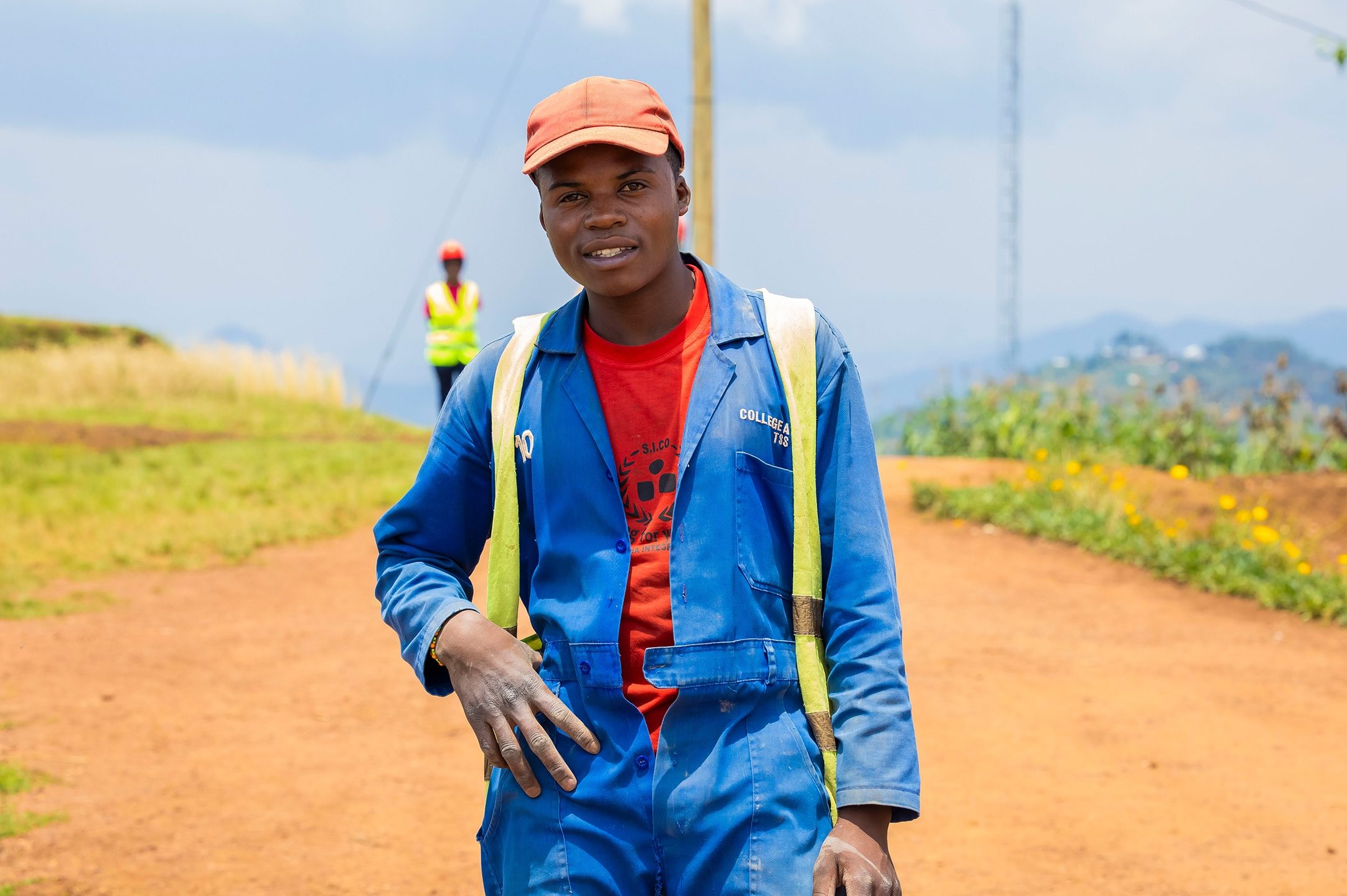 Photo: Uwase Constantin / UNDP Rwanda Rwanda is boosting the climate resilience of rural communities through land restoration and ecosystem-based approaches
