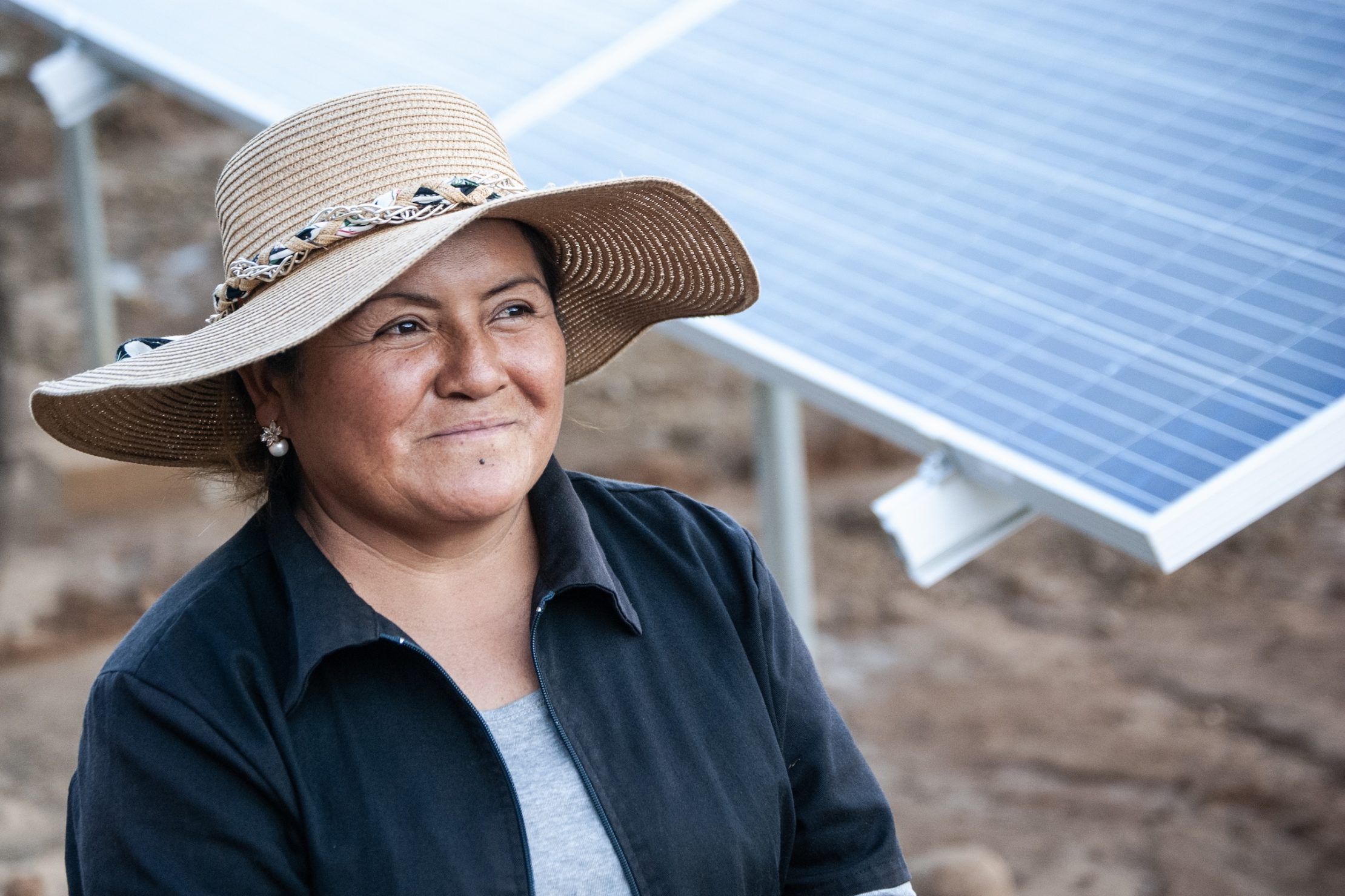 Solar energy is changing women’s lives and transforming rural communities in Bolivia