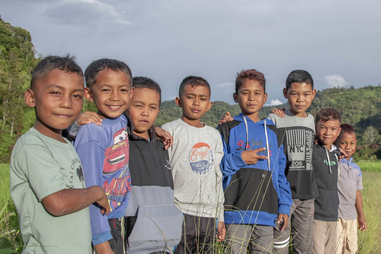 Sustainable energy powers change in Indonesia's rural areas
