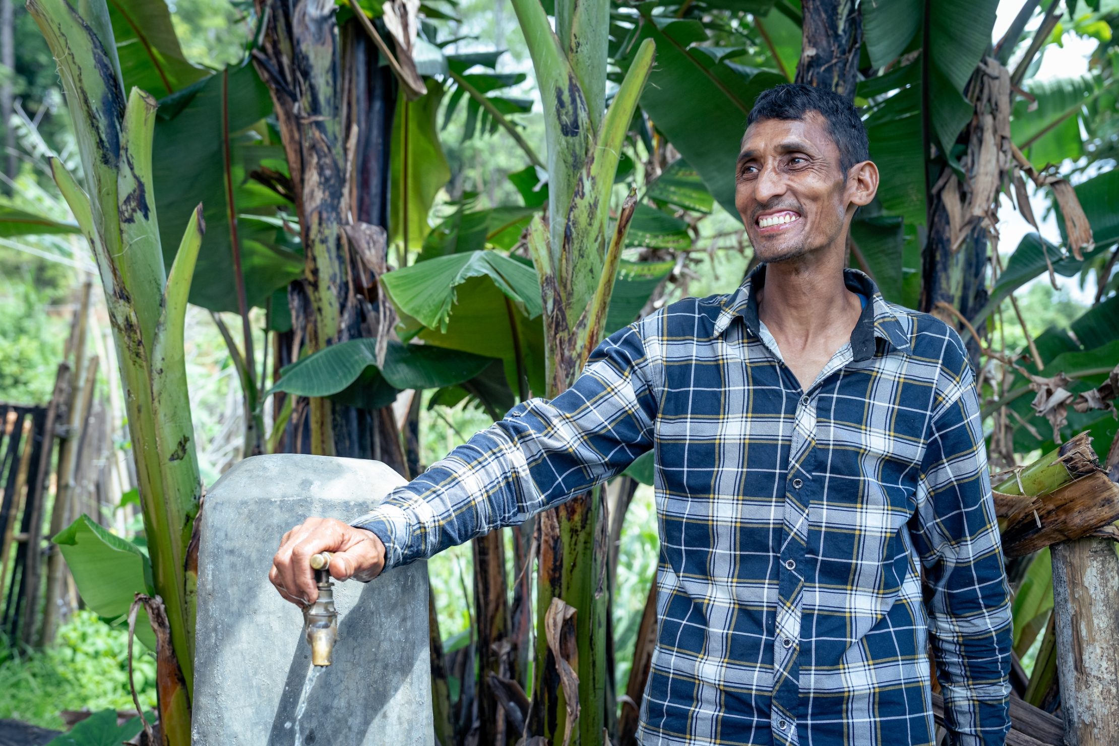 Building climate resilience in Nepal’s mountains and plains