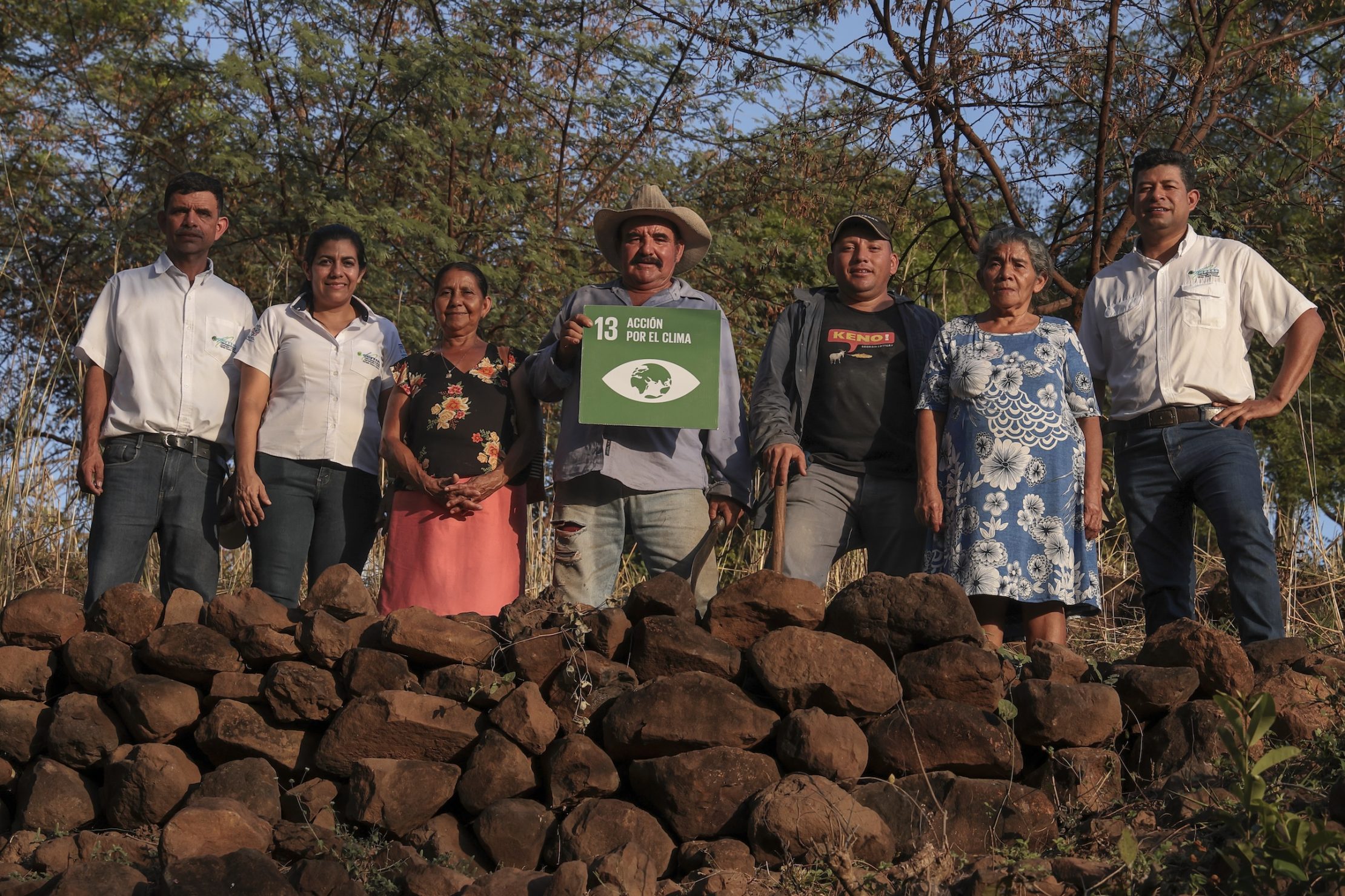 Witnessing climate change: The voices of El Salvador