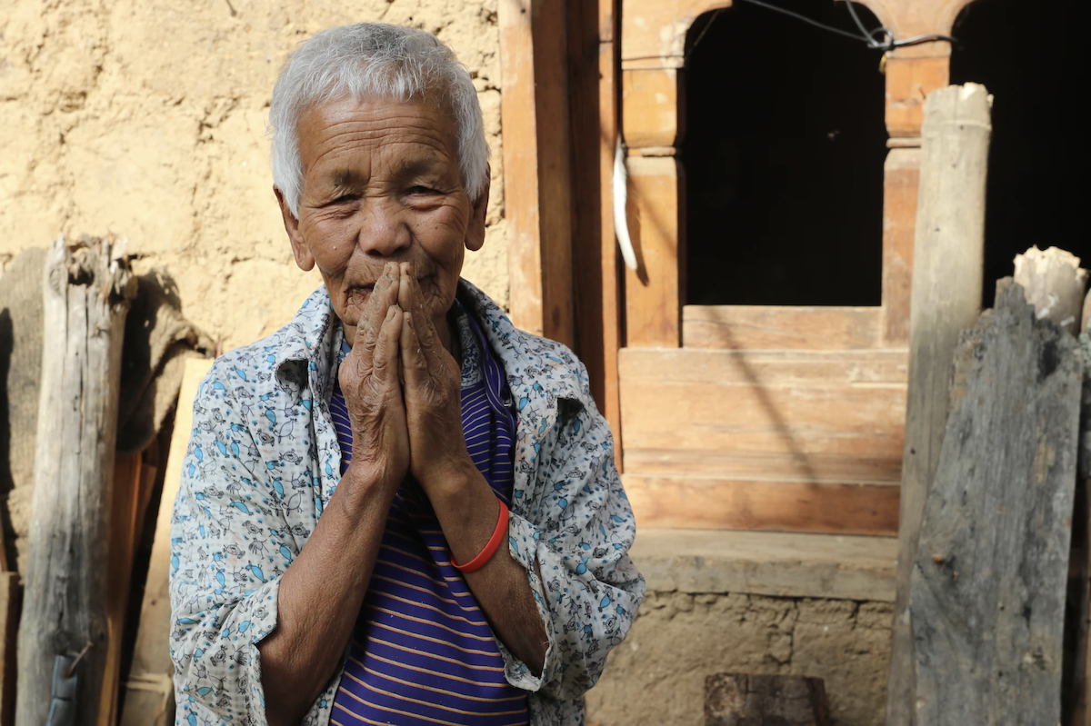 Families in Bhutan now have access to irrigation for their farms