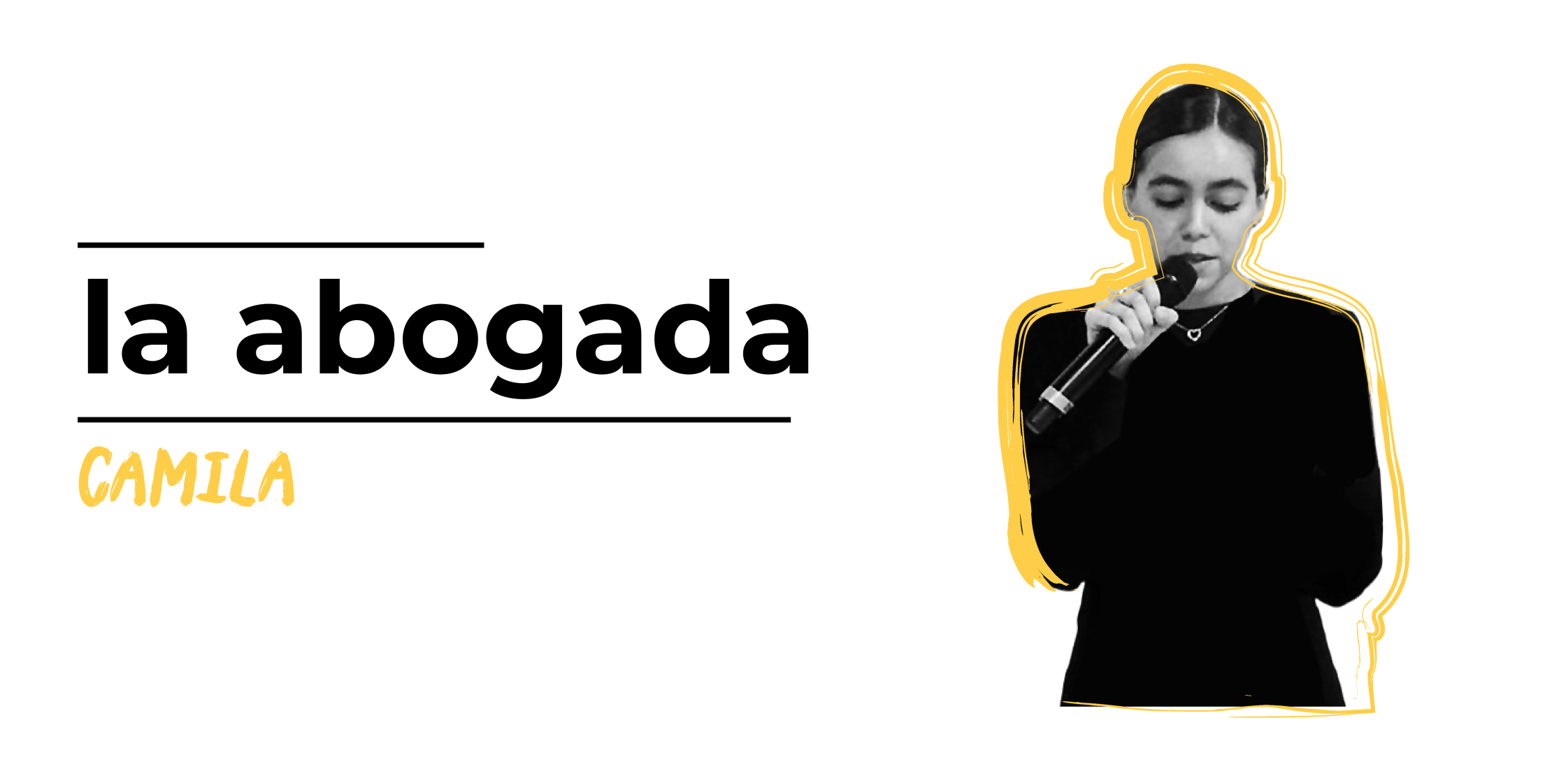Camila: la abogada  