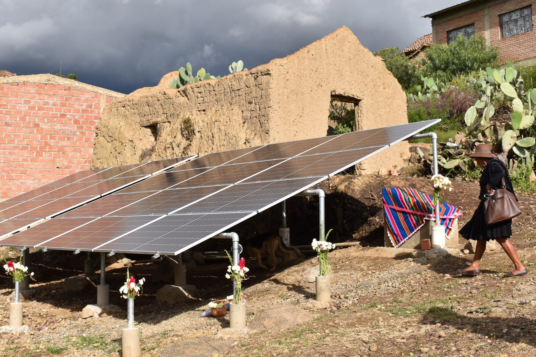 Bolivia’s energy transition is about doing two things at once: cutting greenhouse gas emissions while ensuring reliable and affordable energy for people and productive sectors across the country