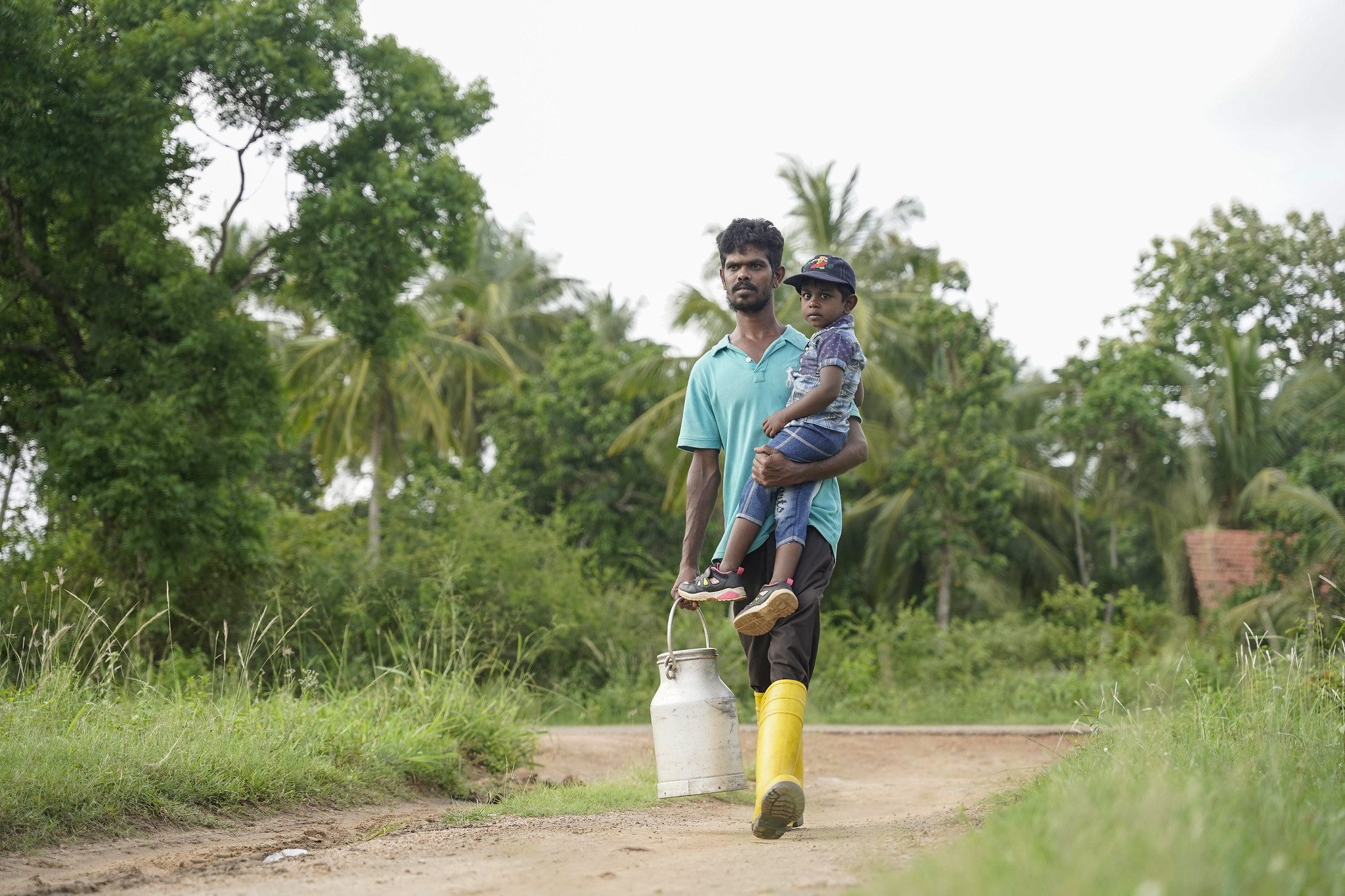 Developing countries face specific transition challenges, including fiscal constraints and weak social safety nets