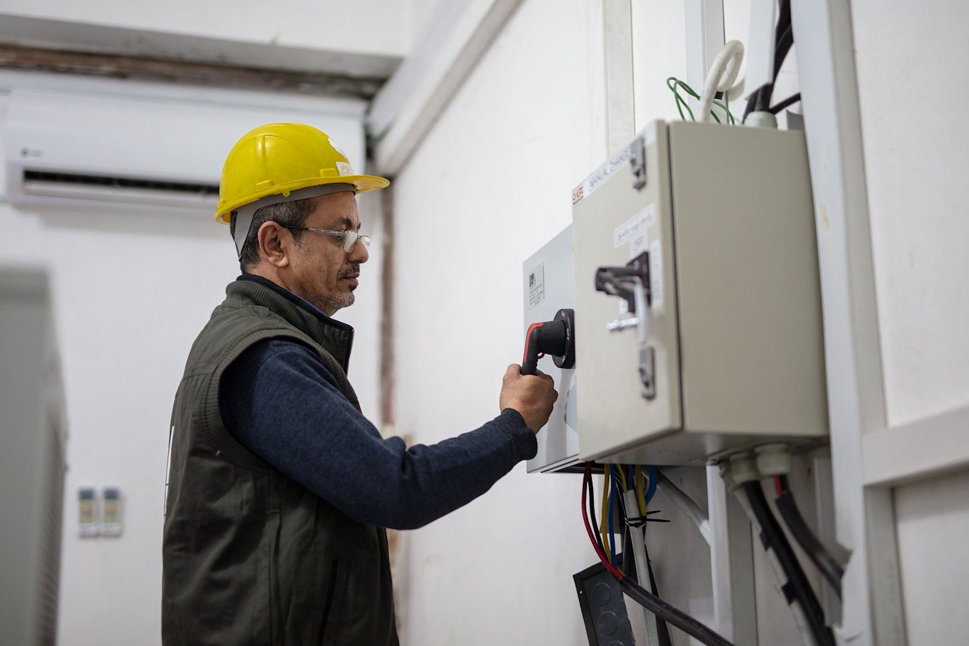 Development with a lower carbon footprint
