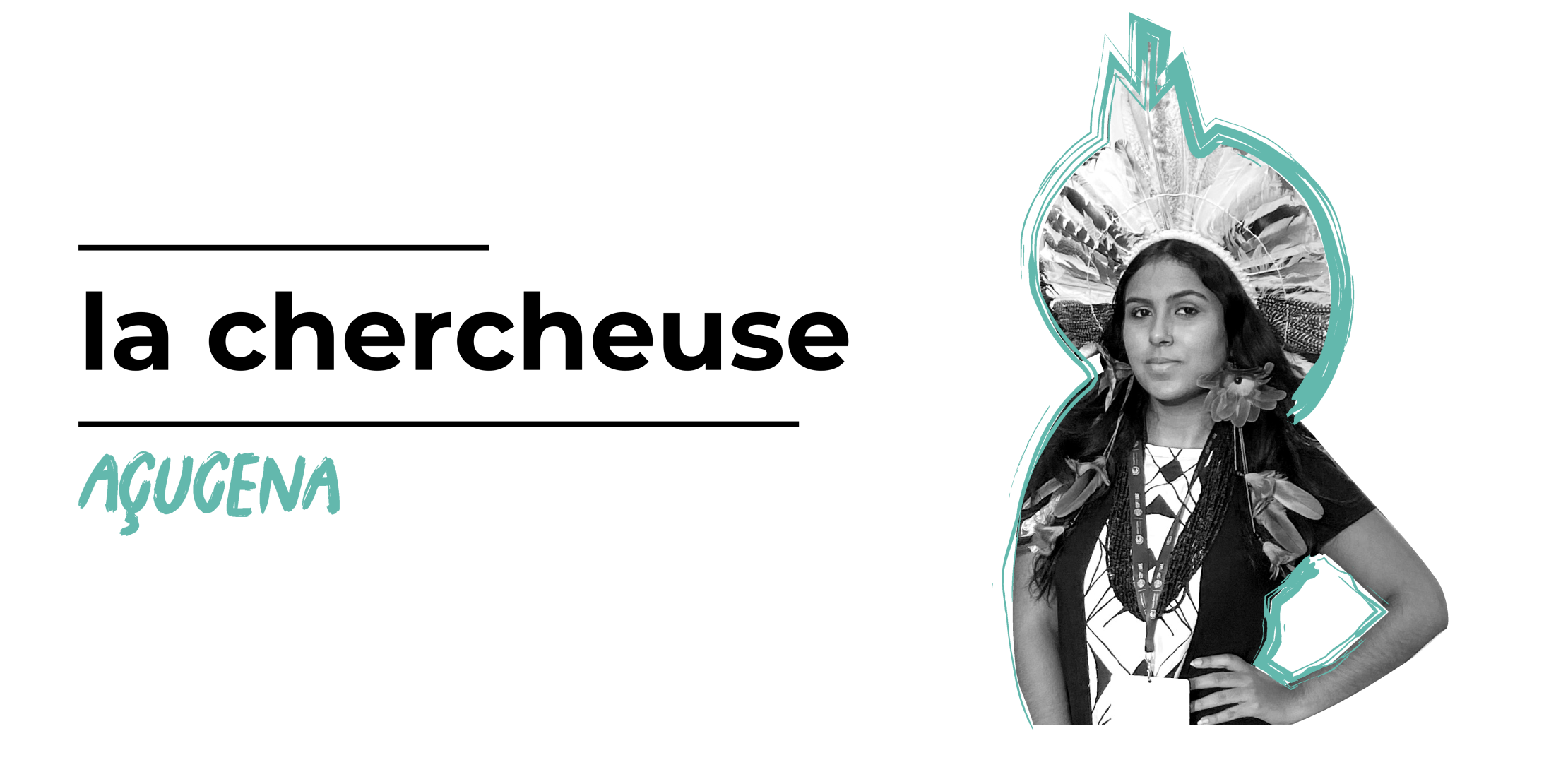 Açucena, la chercheuse