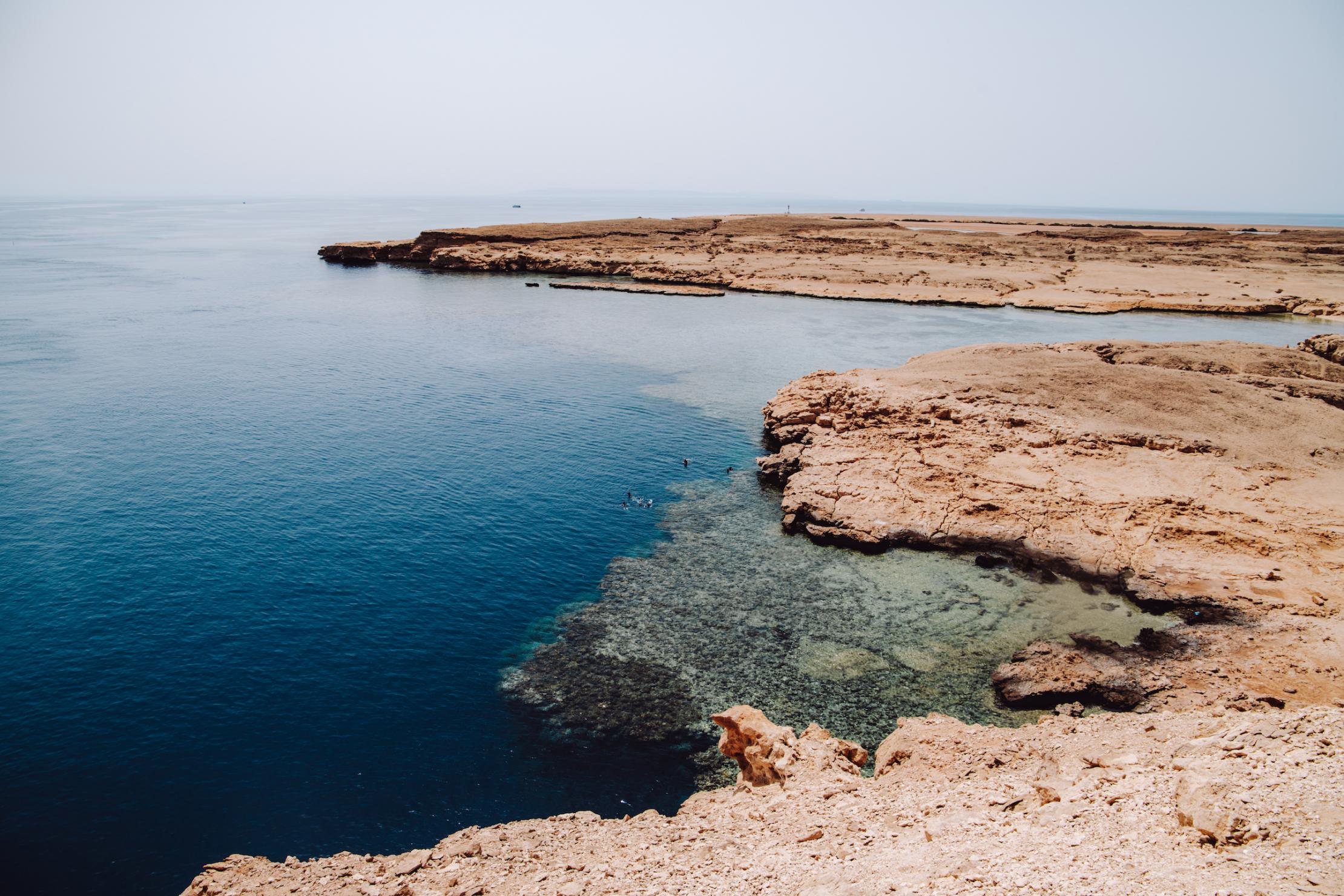 Ras Mohamed Nature Reserve