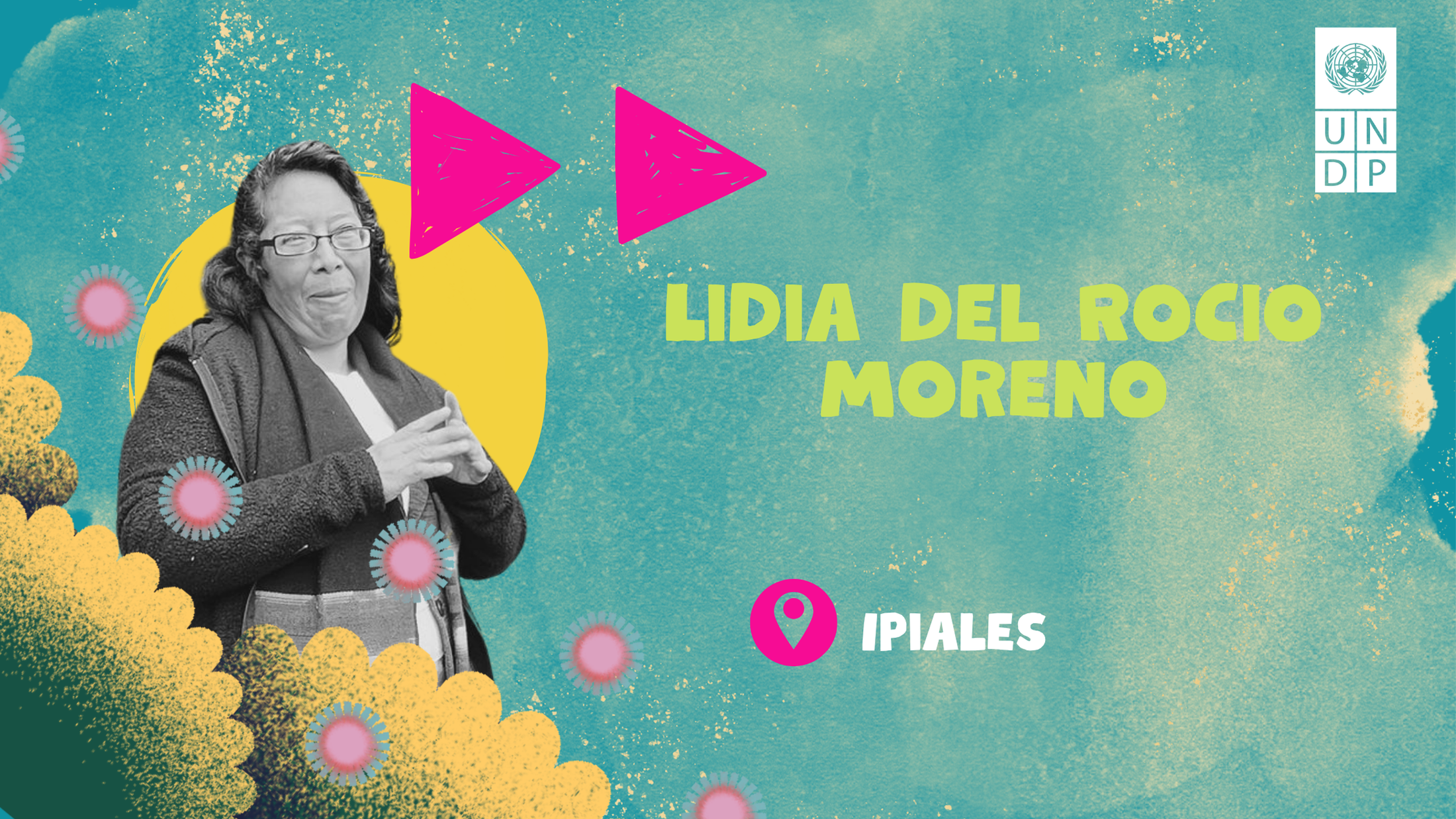 Lidia del Rocío Moreno