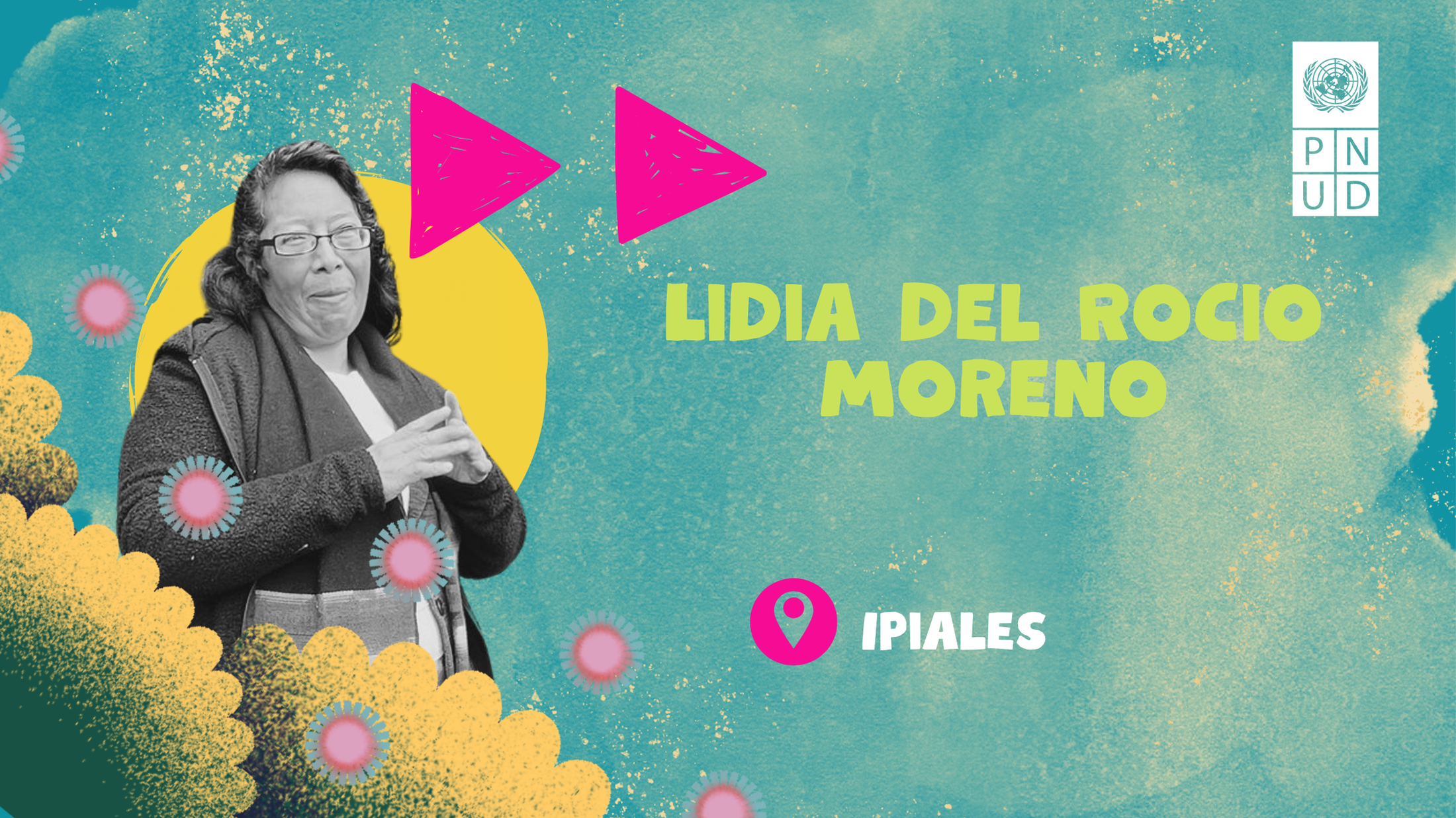 Lidia del Rocío Moreno