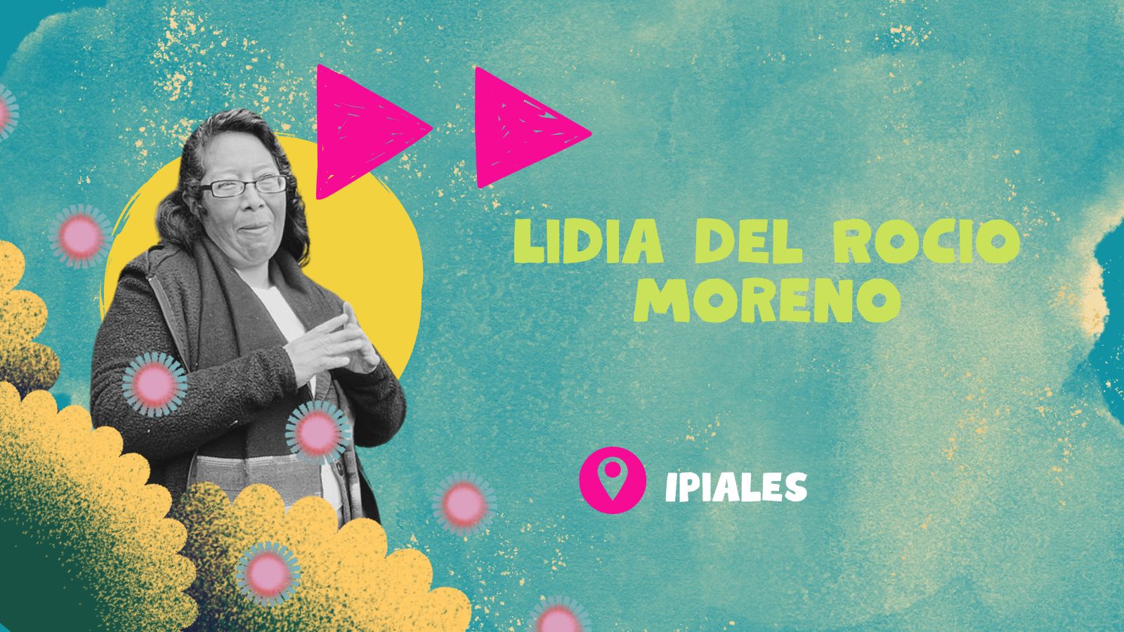 Lidia del Rocío Moreno