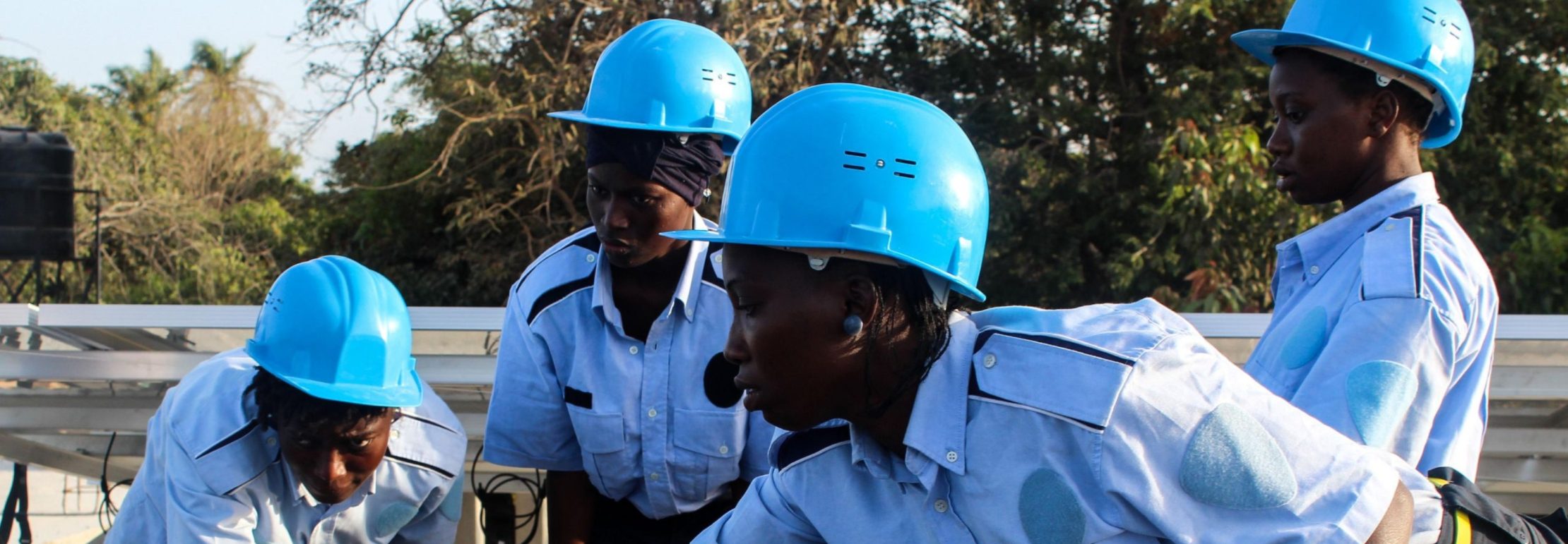 Le Programme de mini-réseaux africains 