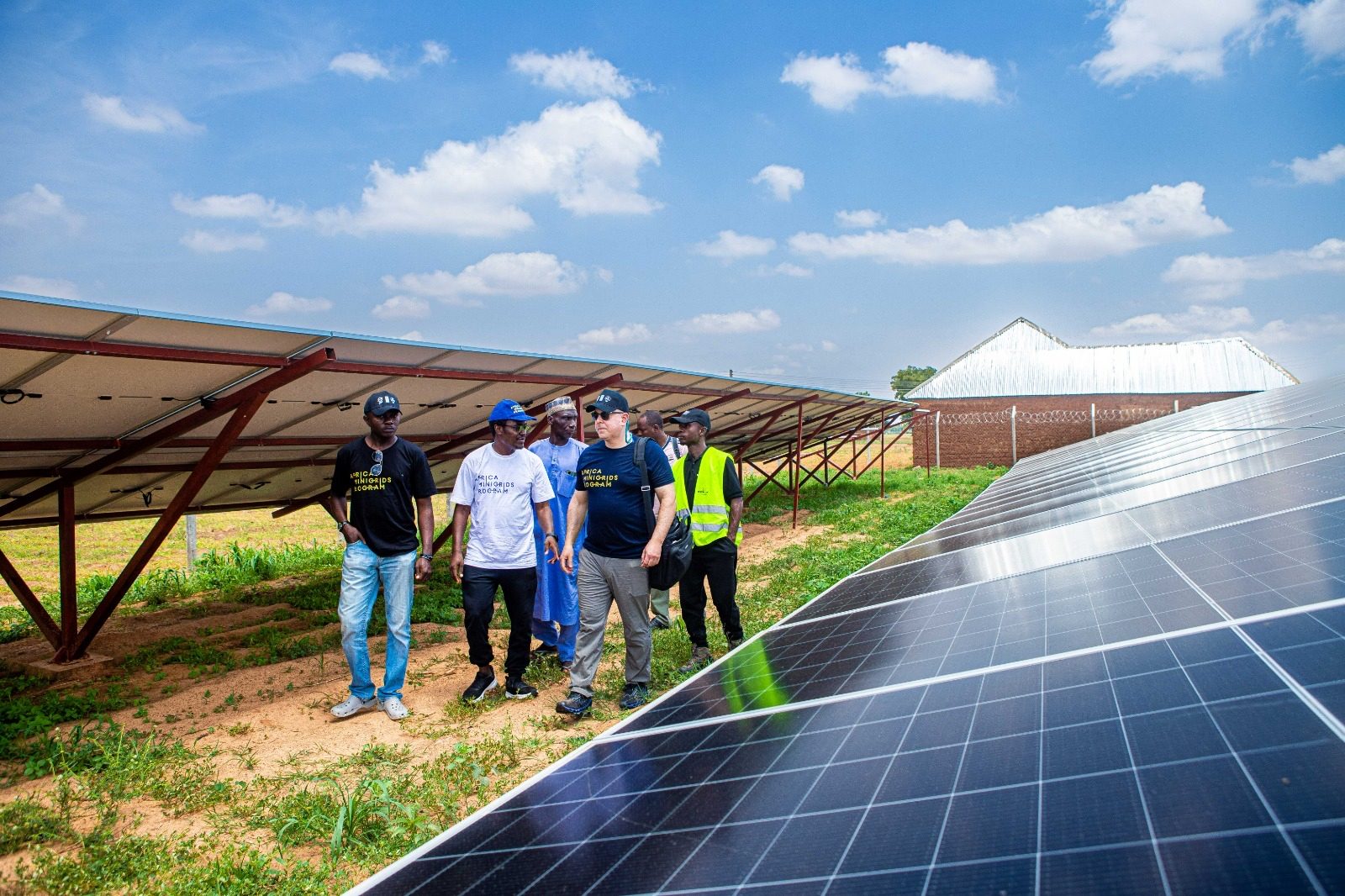 Sustainable energy that advances energy access and decarbonization