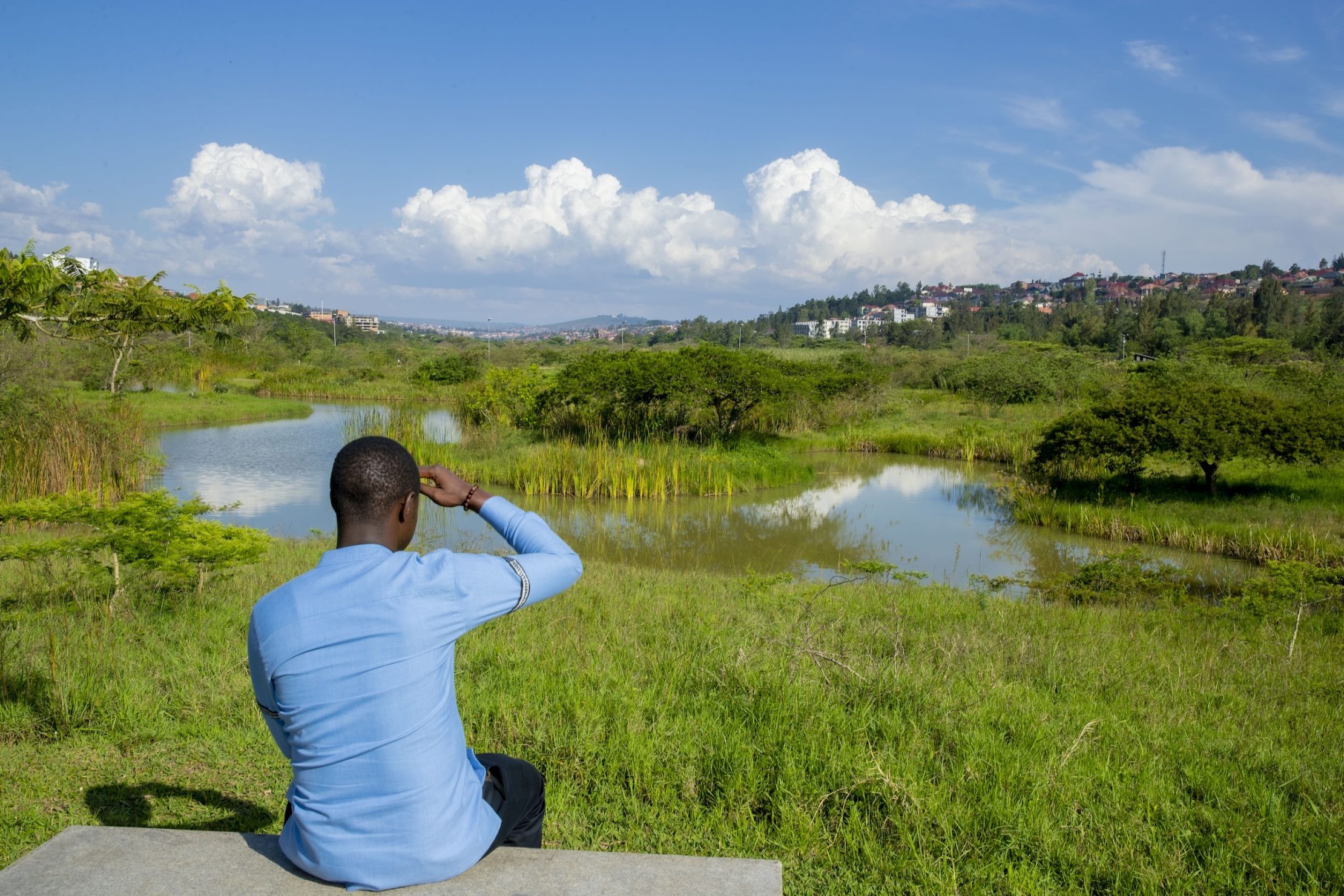 Transparency is key to unlocking climate finance for a transformation of our economies that can bring prosperity in line with both climate commitments and sustainable development goals. Photo: Mucyo Serge / UNDP Rwanda Transparency is key to unlocking climate finance for a transformation of our economies that can bring prosperity in line with both climate commitments and sustainable development goals