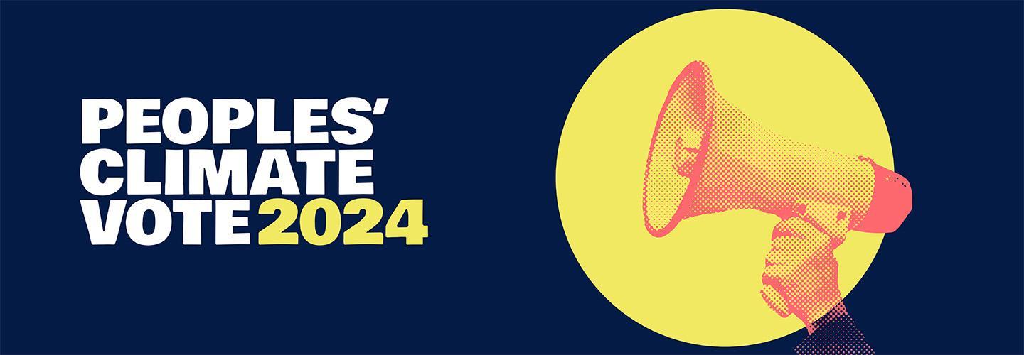 Peoples' Climate Vote 2024