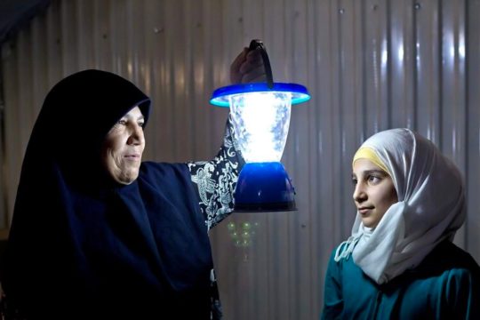 5 ways to keep peace and security at the heart of climate action