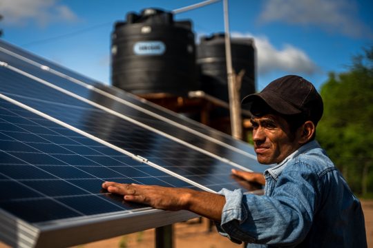 Bolivia ha trazado una hoja de ruta hacia un futuro energético sostenible