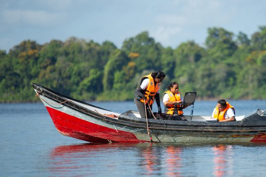 Climate transparency is key to unlocking finance and development