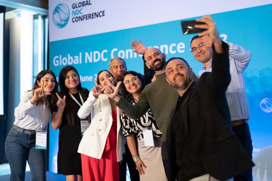 Global NDC Conference 2023