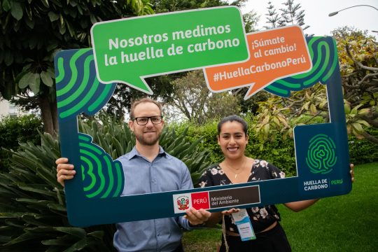 Leaving a good footprint in Latin America