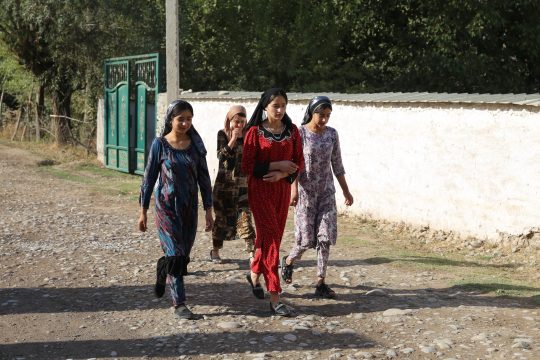 Photo: UNDP Tajikistan Why climate resilience is vital for Tajikistan’s future