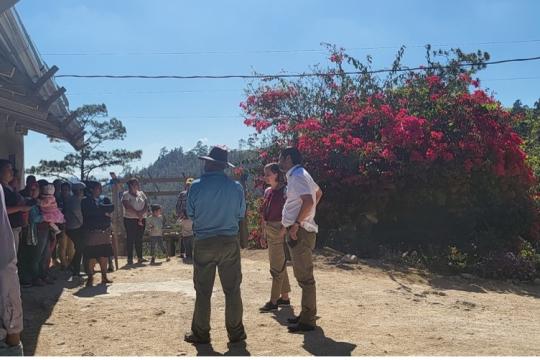 Foto: PNUD Honduras - Gerardo Cerrato